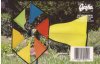 Gayla Ferris Wheel Wind Spinner Wholesale 16" wide, 13" High, 31" Rods - <font color=red> Sale $4.40 each </font> Minimum: 3