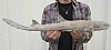 28 inches Taxidermy Nurse Shark Mount - You are buying the nurse shark mount shown for $44.00