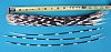 100 African Porcupine Quills for quill art 11 to 16 inches - You are buying the quills shown for .68 each