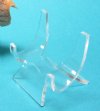 Wholesale Small Display Easel Stands for Agate Slices and Shells 2-1/8" x 2" x 2-1/8 inches - $12.00 a dozen; 4 dozen @ $10.80 dz