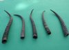 5 Piece Female Springbok Horns 7-1/4" to 8-1/2" long @ $24.00 (You are buying the 5 horns in the photo priced $4.80 each.)