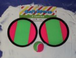Wholesale soft catch ball sand game - Minimum 6 pieces @ <font color=red> Sale $1.75 each </font>; Case Pack: 12 pcs