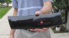 Polished Water Buffalo Horn piece from India 11-1/4 inches long, Bubalus Bubalis (This is the horn piece you are buying) for $11.00