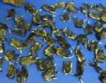 Wholesale American Alligator Feet 1" - 2-" Packed 50 pieces @  .25 each 