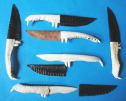 Alligator Bone Knives Wholesale Priced