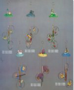 Ceramic Wind Chimes