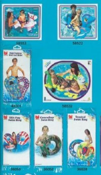 Inflatable Pool Toys