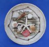 Beach Scene Wall Decor - Shell Wreaths