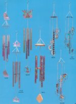 Metal Wind Chimes