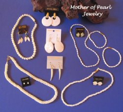 Mother of Pearl Jewelry