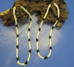 3 Strand Necklaces and Earrings