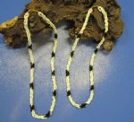 3 Strand Necklaces and Earrings