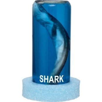 Wholesale Shark in the Bottle with Styrofoam base for sale 6-1/2 inches tall - 12 pcs @ $9.90 each 
