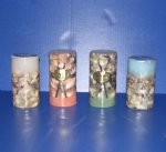 Shell Candles