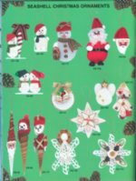 Shell Ornaments - Beach Christmas Ornaments 