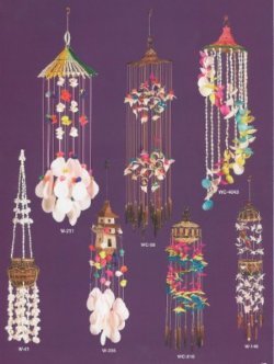 Wind Chimes - Windsocks - Spinners