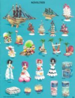 Shell Novelties - Souvenirs