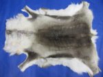 Tanned Reindeer Fur, Reindeer Skins Wholesale Priced $85 (You will receive one similar to the one pictured.)