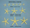 White Finger Starfish