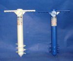 Case of 12 Beach Umbrella Sand Anchors Wholesale Case of 12 @ $3.20 each; (5 cases) 60 @ $3.00 each