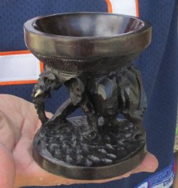 Ostrich Egg Stands Hand Picked