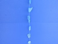 34 inch Blue Starfish and Sea Glass hanger (12 pcs, 48 pcs)