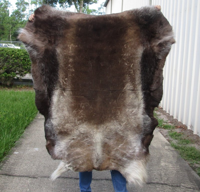 Reindeer Fur Coat – Tradingbasis