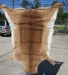46L x 36W  African impala skin, hide - You are buying this one for $60.00