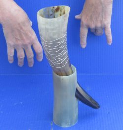 Carved Polished Buf...