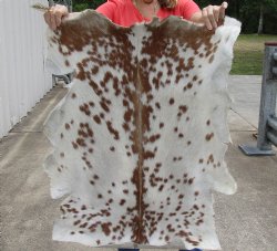 Genuine Real Goat Hide for sale -  37x28 inches - $35