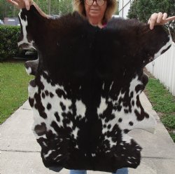 Small 33" x 25" Goat Hide - $30