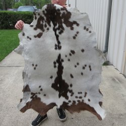 38" x 32" Goat Hide 