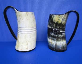 Cattle Horn Mug, Shot Glass and Cup Wholesale