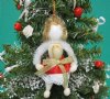 Wholesale Shell Doll ornament - Packed: 10 pcs @ $1.60 each