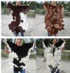 Wholesale Pattern color Goat Skins, Goat Hides for sale from India - $30 each; Packed: 4 pcs @ $27 each. (You will receive one similar to the picture)