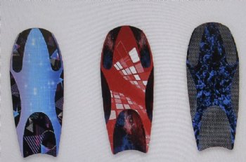 Wholesale 38" Hand Grip EPS Body Boards with wrist leash attached - 6 pcs @ $11.45 each <font color=red>*Price Reduced* </font>