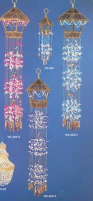 Large Shell Wind Chimes 31