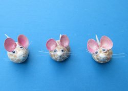 Shell Mice Novelty ...