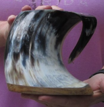 Horn Mugs - Viking Horn Cups - Cow Horn Cup - Hand Picked