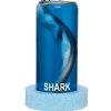 Wholesale Shark in the Bottle with a sea foam green base for sale 6-1/2 inches tall.  Case of 12 @ $9.50 each (You will receive ones similar to the pictures)