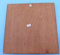 8" X 8" Wholesale Square Framed Irish Deep - 12 pcs @ $2.10 each 