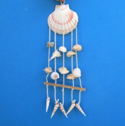 Shell Hanger with Irish Baking Scallop shells - 5 pcs @ $2.25 each