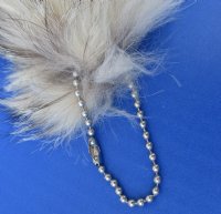 Wholesale Tanned Kit Fox tails, 10 to 13 inches long. - 2 pcs @ $8.50 each;  8 pcs @ $7.75 each