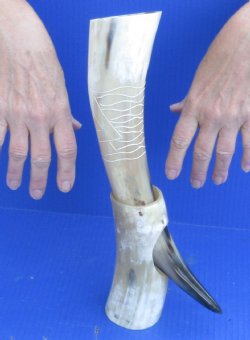 Carved Polished Buf...