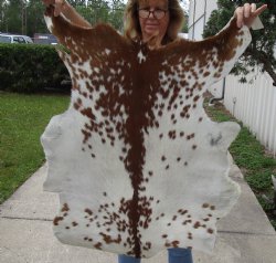 36" x 27" Goat Hide - $35