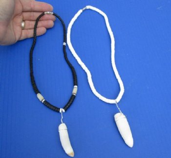 Alligator Tooth Necklaces