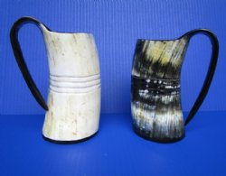 Cattle Horn Mug, Shot Glass and Cup Wholesale