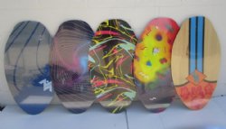 Boogie Boards Wholesale, Skim Boards Bulk