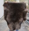 Grade A Reindeer pelt/hide/skin without legs, 42 inches long by 33 inches wide - You will receive the one pictured for $110