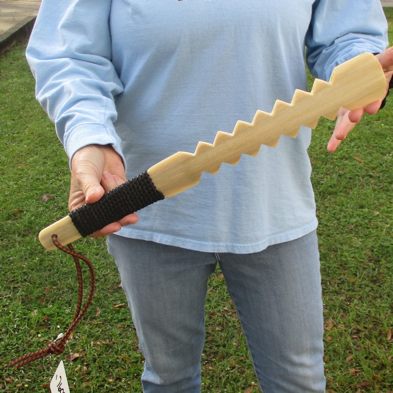 Handcrafted 17 inch Swordfish Bill Hatchet for sale